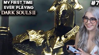 My First Time Ever Playing Dark Souls 2 | Velstadt, the Royal Aegis | Full Playthrough