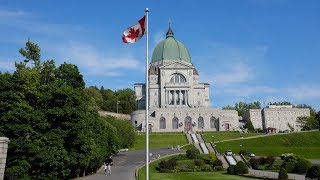 Montreal - Thành phố với hai nền văn hóa  (2/2)