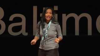 Economic lifespan of a dollar: Maggie Anderson at TEDxBaltimore 2014