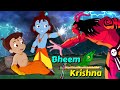 Chhota Bheem aur Krishna VS Zimbara | Janmashtami Special Video