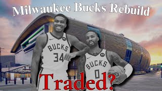 Can the Milwaukee Bucks be SAVED?