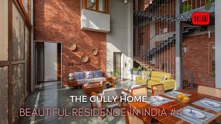 Beautiful Residence in India #4 I 6200 Sq.Ft I The Gully Home I ED+ Architecture I Arch OnTube