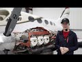 Cessna 414A full review  Your low cost personal mini airliner  How Chancellor flies on one engine