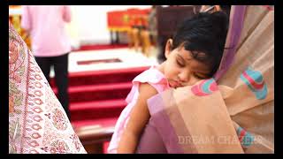 BAPTISM : ഇസബേലിന്റെ മാമോദീസ l Christening of Ezabel Eappen l Cute little Princess Ezabel