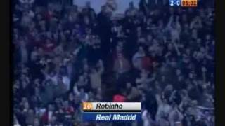 Real Madrid - Real Zaragoza 4:0