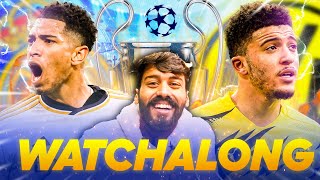 Real Madrid vs Dortmund Champions League Final Live Reaction | Divyansh