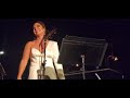 Dance With Somebody- Shoshana Bean- Standards at the Standard  11-5-2019