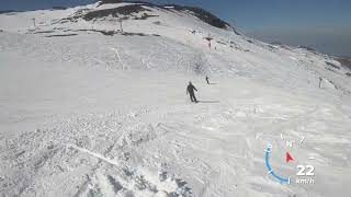 OnBoad Snow Etna Nord 9