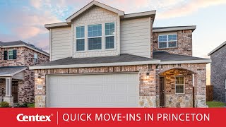 New Homes in Dallas | Lake Meadow | Home Builder | Centex Homes