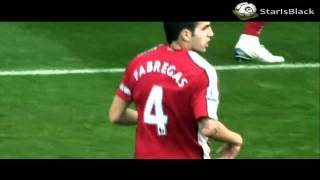 Cesc Fabregas - The End Of The Story || HD 720p ||