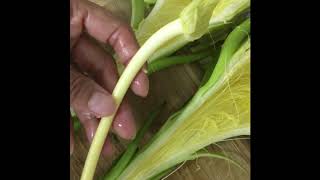 如何處理及㷛霸王花靚湯🥣How to cook a healthy soup