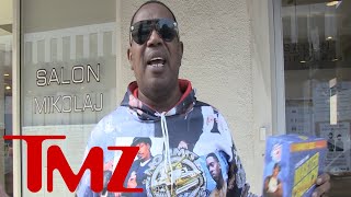 Master P Says Hyped Environment at Astroworld Fest Was to be Expected