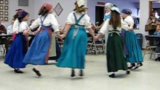 Kivajat Folk Dancers, \