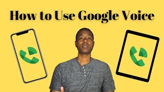 How to Use Google Voice