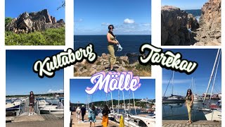 Visiting Kullaberg Naturereservat, Mölle and Torekov during summer 🇸🇪!