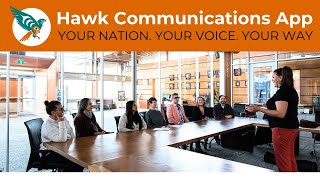 Hawk Communications App: A Community Perspective