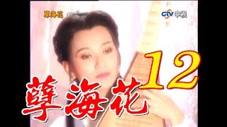 『孽海花』 第12集(趙雅芝、葉童、乾顧騰、江明、揚昇等主演)