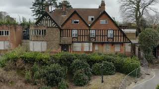 Abandoned Preparatory School Urban Exploration (Urbex)- Haslemere, Surrey