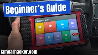 How to use full-system OBD2 scanner | STEP-by-STEP