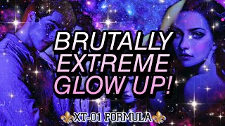 ☣️XT-01⚜️ EXTREME GLOW UP SUBLIMINAL + desired face, body, health, personality, life