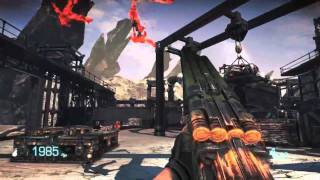 Bulletstorm - Skillisode Volume 1 Trailer