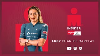 IRONMAN Insider presented by Maurten | Ep. 2 with Lucy Charles-Barclay