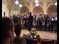 corul excelsior din satu mare concert no.1 g.musicescu part.1