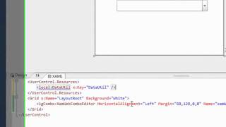 An Introduction to the Combo Editor Control