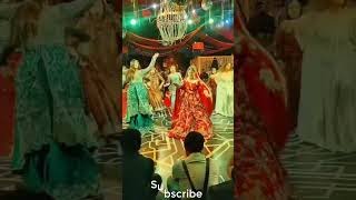 Mariam Ansari dance on her wedding with Ali Ansari #celebrity #aliansari #mariamansari #shorts