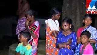 Tribal lady delivary in Wayanad Meppad| Manorama News