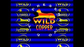 Amiga 500 -  Megalo Demos By Wild Copper