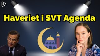 Haveriet i SVT Agenda