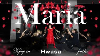 [ K-POPIN PUBLIC | ONE TAKE ] HwaSa - Maria | cover by DEEPLY |