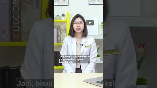 Bisul: Penyebab, Gejala, Pengobatan, dan Pencegahan #Shorts