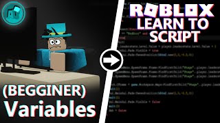 Roblox Scripting Tutorial #2 - Variables