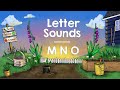 Letter Sounds | M N O | The Good and the Beautiful