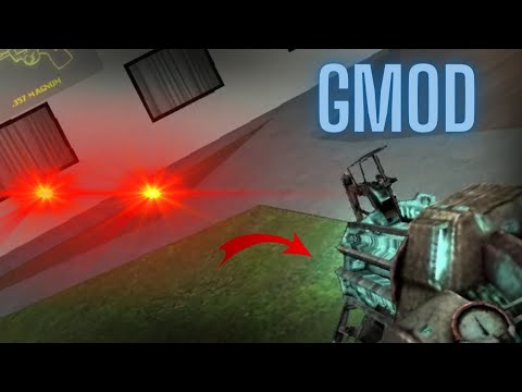 Gmod Horror Map Garry S Mod Youtube
