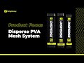 RidgeMonkey Disperse PVA Mesh System 5M-es PVA háló rendszer - Product Focus