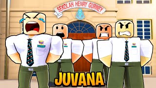 Drama Aku Tak Bersalah!! Sedih Masuk Sekolah Juvana Sebab Kena Fitnah!!😭😭😭 (Roblox Malaysia)