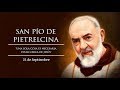 La vida de San Pío de Pietrelcina