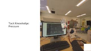 Hand Grip Pressure Visualization in Mixed Reality - ISMAR 2024