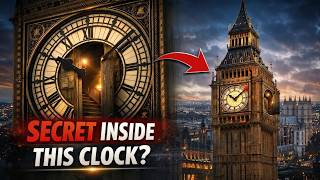 The World's Biggest Clock Tower Hides A Secret