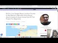 Build a Google Maps Autocomplete Location Tracker Using Places AutoComplete & Maps Javascript API