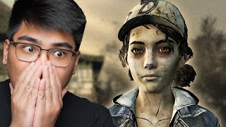 Goodbye Clementine - The Walking Dead: Season 4 | Final Episode (Full Game)