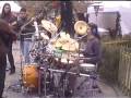 kostas drum solo 17 years old