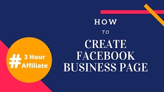 How to Create a Facebook Business Page Easily - Step to Step Instructions