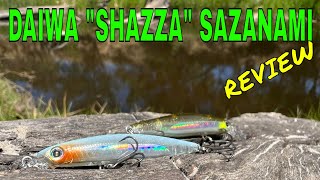 DAIWA INFEET SAZANAMI 60SP REVIEW | SHALLOW WATER HERO