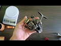 Unboxing dan Review!!! Reel terbaru keluaran OKUMA tahun 2024 | Okuma Inspira ISX C2000HA