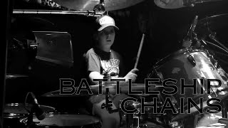 Volbeat | Battleship Chains | Drum Cover