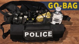 Police Go Bag | Chest Rig?